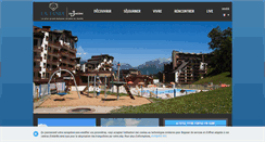 Desktop Screenshot of latania.com