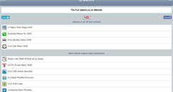 Desktop Screenshot of m.latania.co.uk